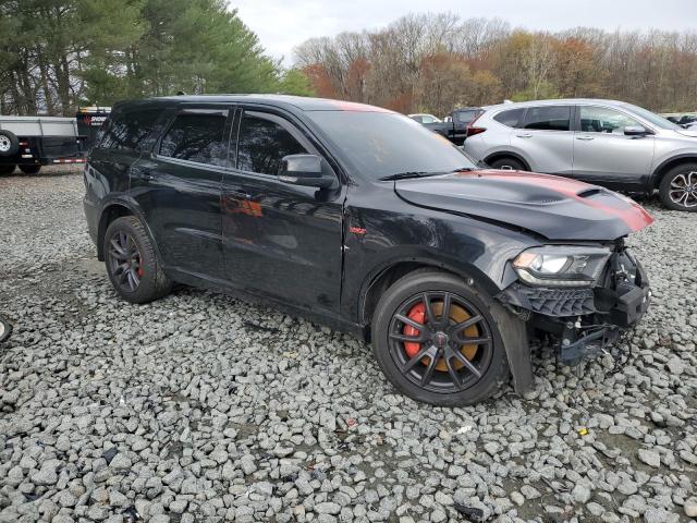  DODGE DURANGO 2019 Czarny