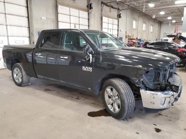  RAM 1500 2016 Черный