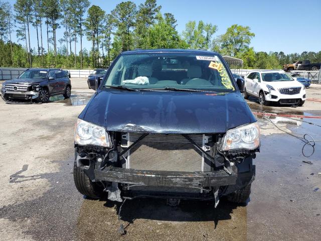  DODGE CARAVAN 2014 Blue