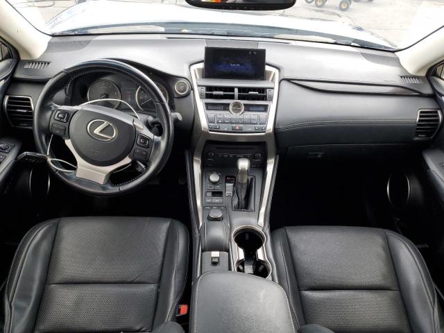  LEXUS NX 2015 Черный