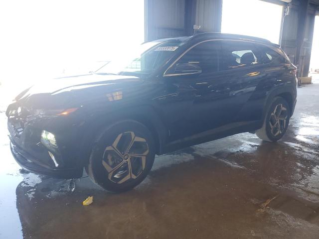  HYUNDAI TUCSON 2022 Black