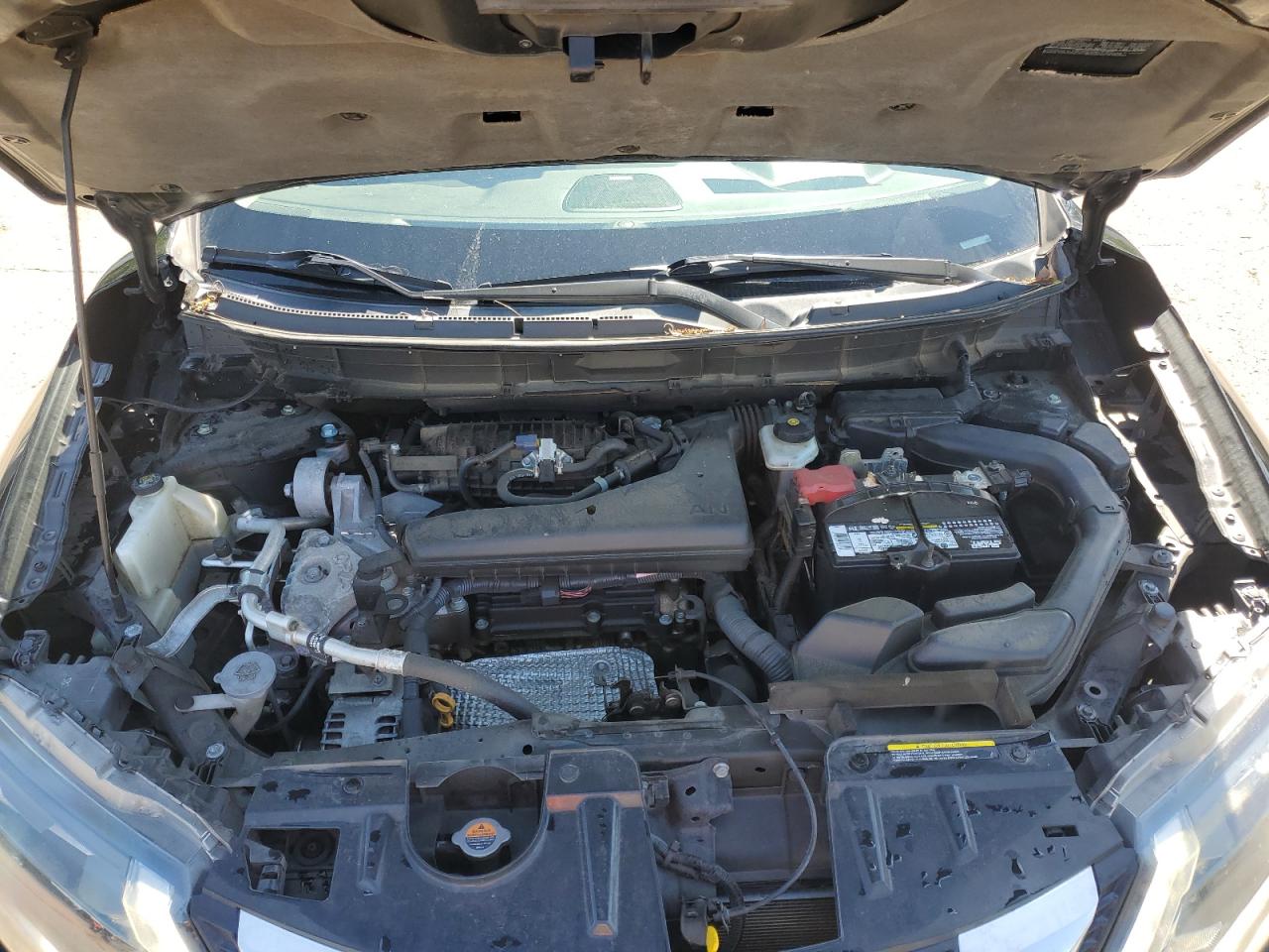 5N1AT2MT5JC779287 NISSAN ROGUE 2018
