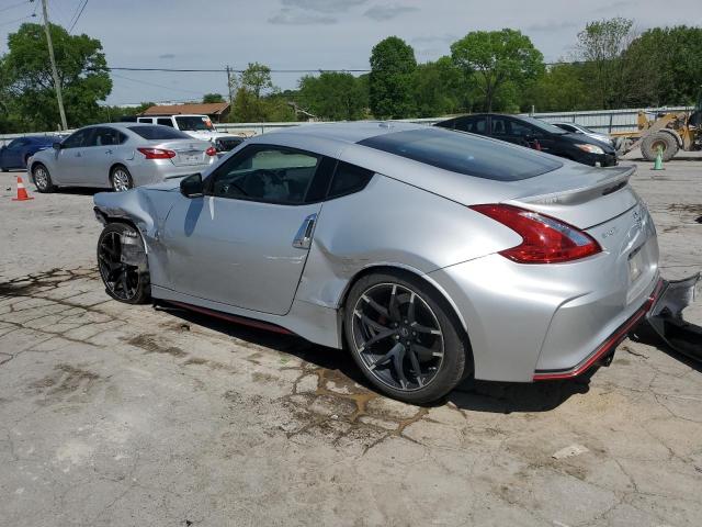  NISSAN 370Z 2016 Srebrny