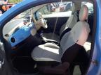 2015 FIAT 500 LOUNGE for sale at Copart WOLVERHAMPTON