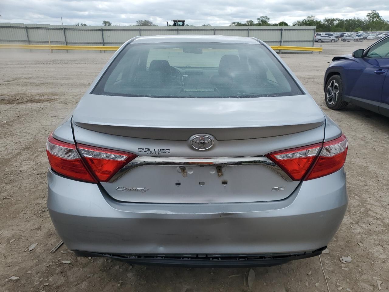 4T1BF1FK7GU579153 TOYOTA CAMRY 2016