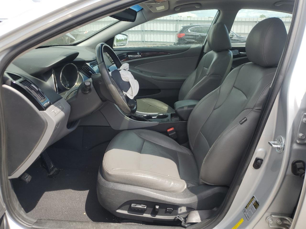 2013 Hyundai Sonata Se VIN: 5NPEC4ACXDH723800 Lot: 55149995