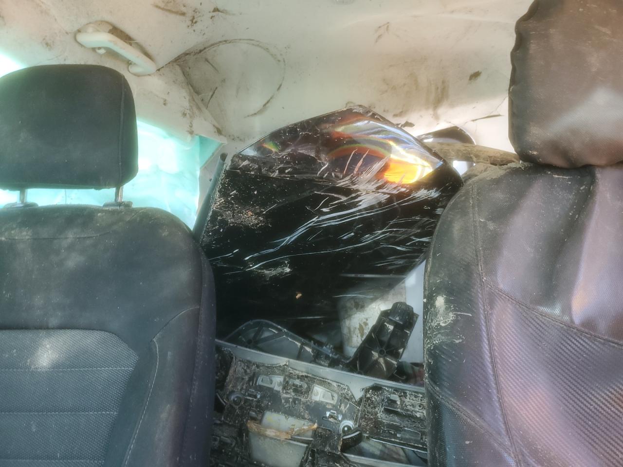 2FMPK3G93GBC19067 FORD EDGE 2016