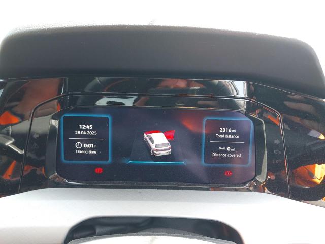 2024 VOLKSWAGEN GOLF MATCH