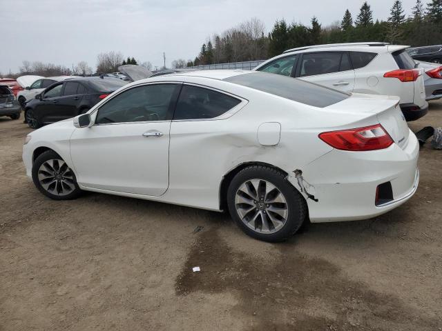 2015 HONDA ACCORD EX