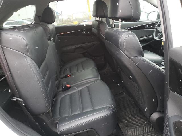 2017 KIA SORENTO EX