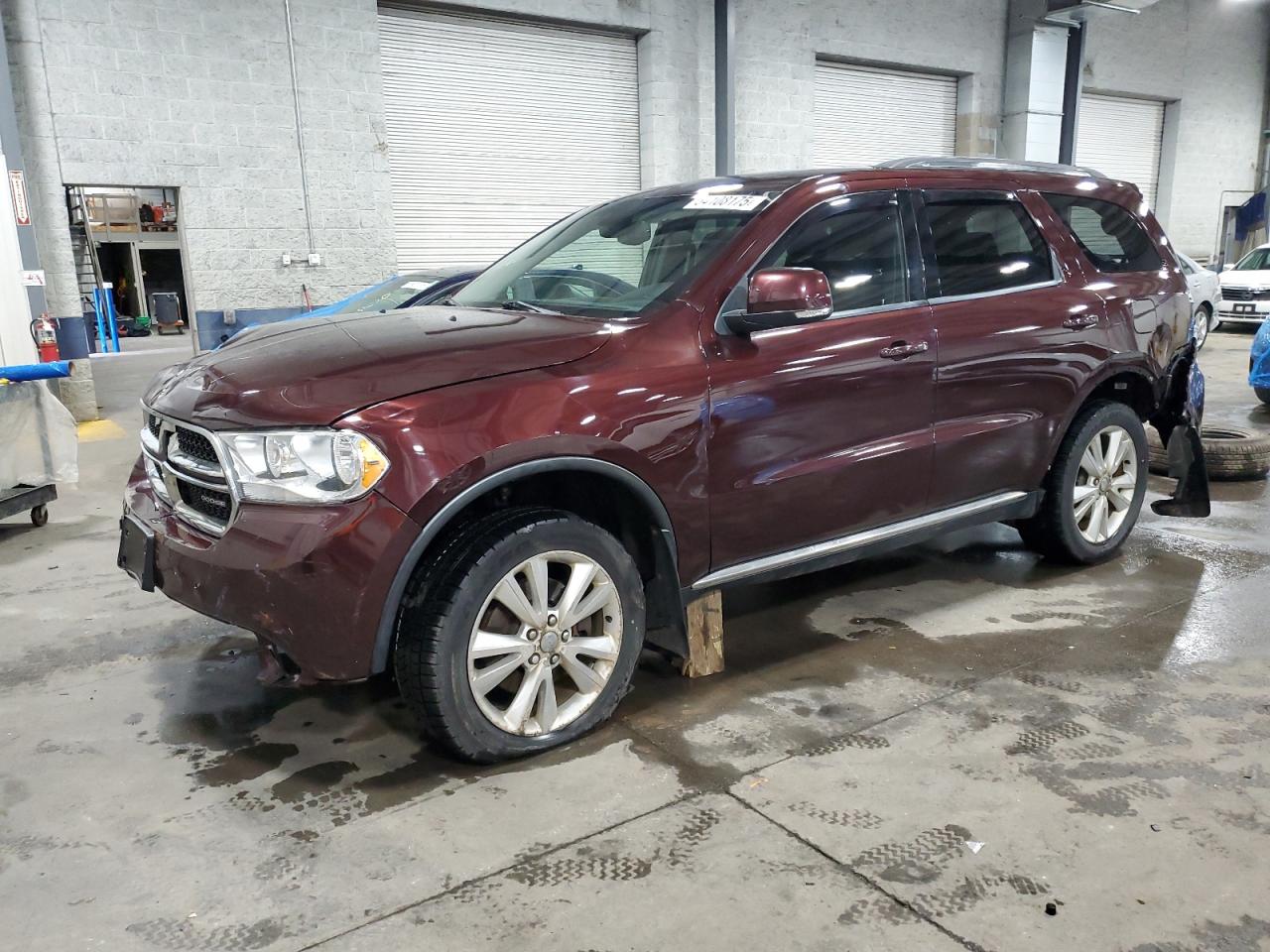 2012 Dodge Durango Crew for Sale in Ham Lake, MN - Front End