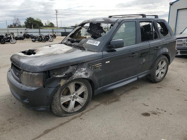 2013 Land Rover Range Rover Sport Hse Luxury