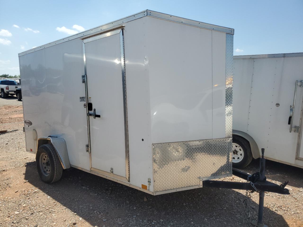 2023 Look Enclosed Cargo Trailer for Sale in Oklahoma City, OK - Hail