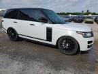 2013 Land Rover Range Rover Supercharged იყიდება Mercedes-ში, TX - Minor Dent/Scratches