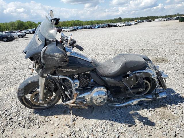 undisplay HARLEY-DAVIDSON FL 2016 Чорний