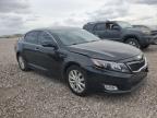 2014 Kia Optima Lx de vânzare în Houston, TX - Front End