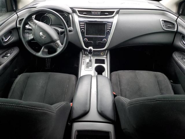  NISSAN MURANO 2019 Серебристый