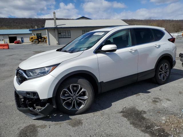 2022 Honda Cr-V Exl