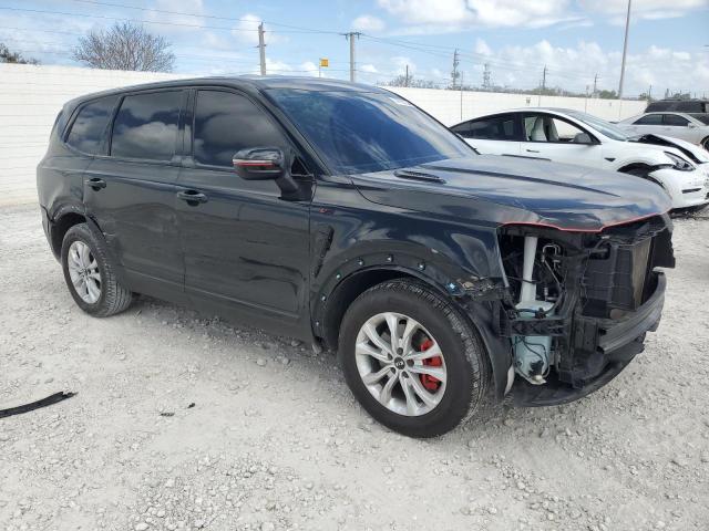  KIA TELLURIDE 2021 Czarny