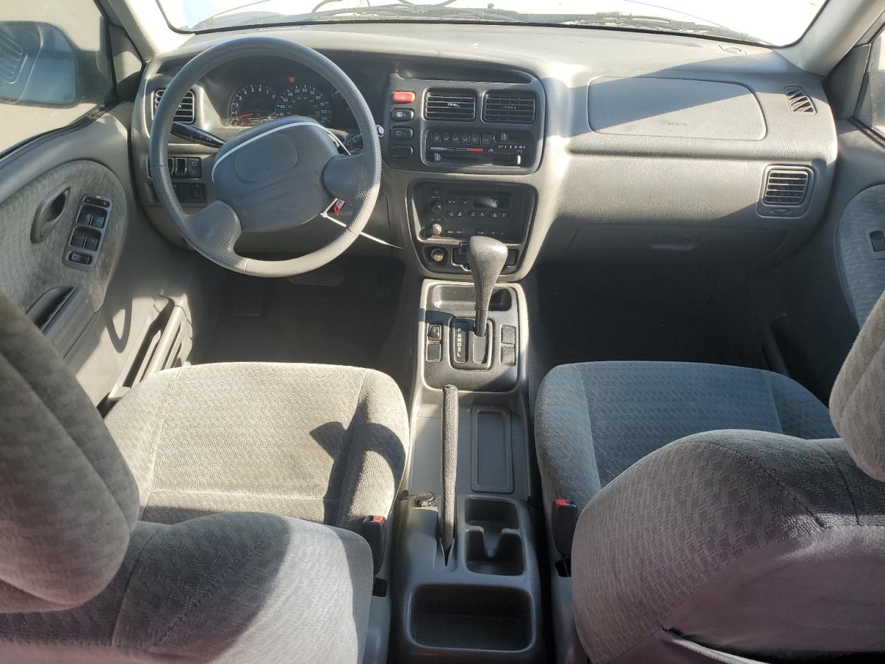 2003 Suzuki Vitara Jls VIN: 2S3TE52V136105762 Lot: 54796825