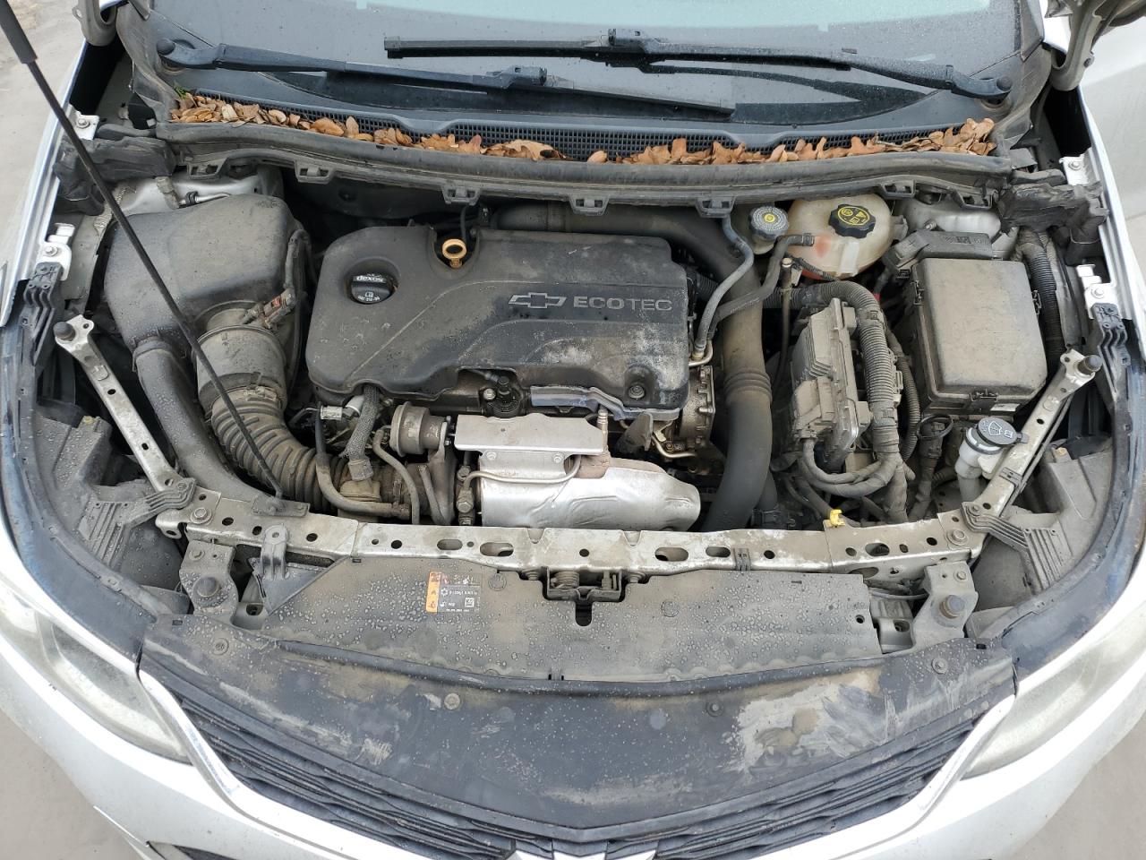 1G1BC5SM0H7251934 CHEVROLET CRUZE 2017
