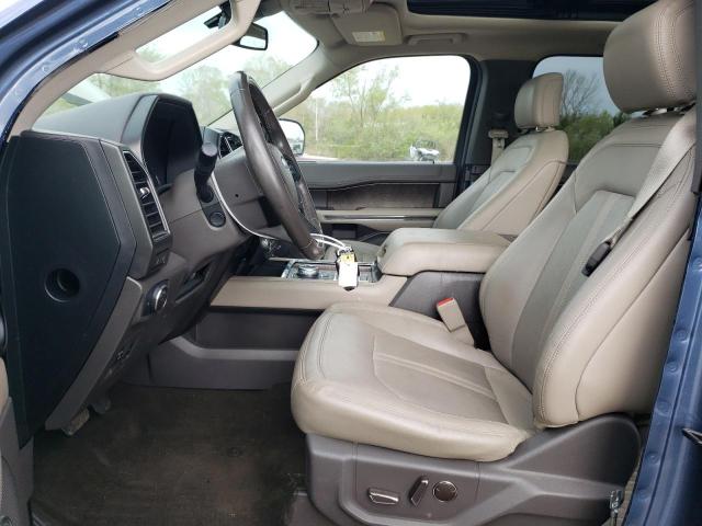  FORD EXPEDITION 2019 Синий