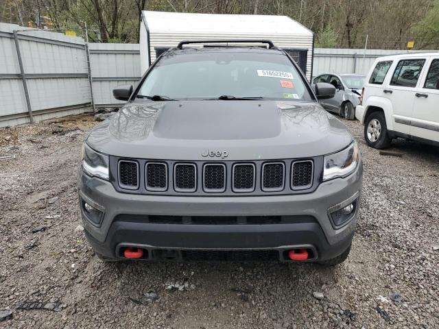  JEEP COMPASS 2021 Gray