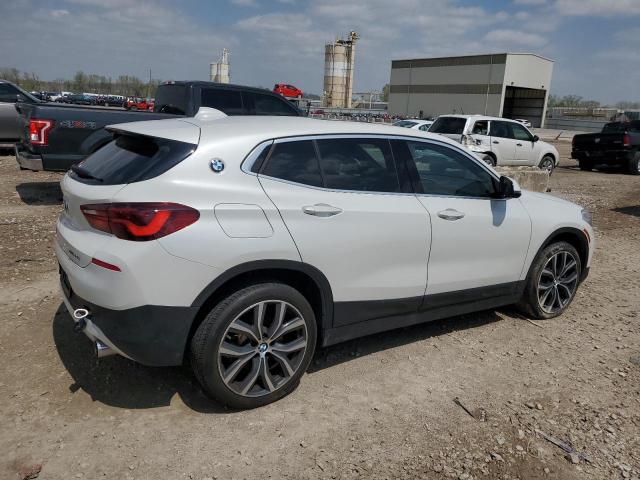  BMW X2 2023 Biały
