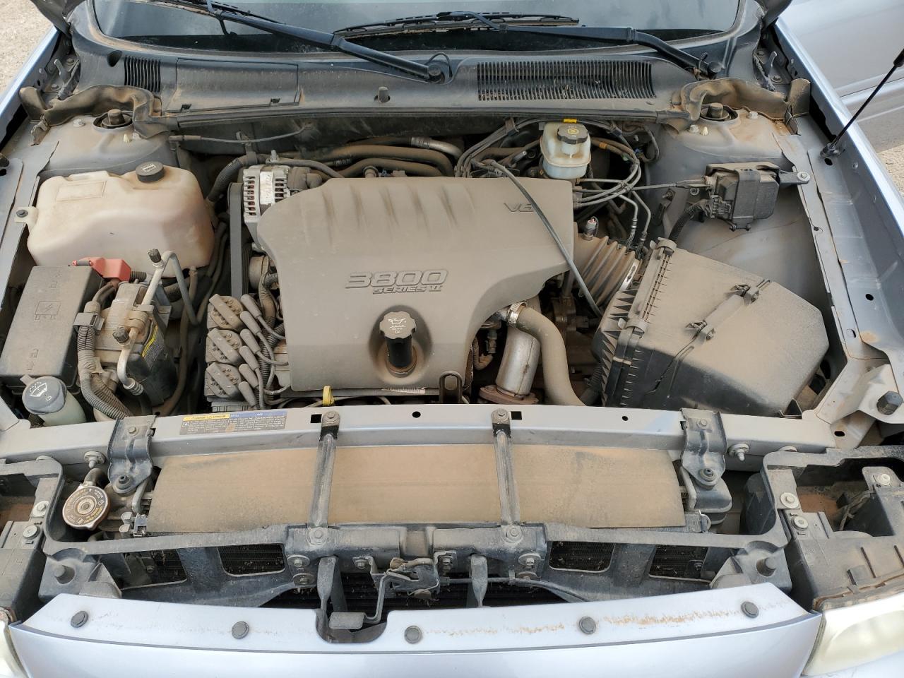 2005 Buick Lesabre Custom VIN: 1G4HP54K15U174713 Lot: 53946775