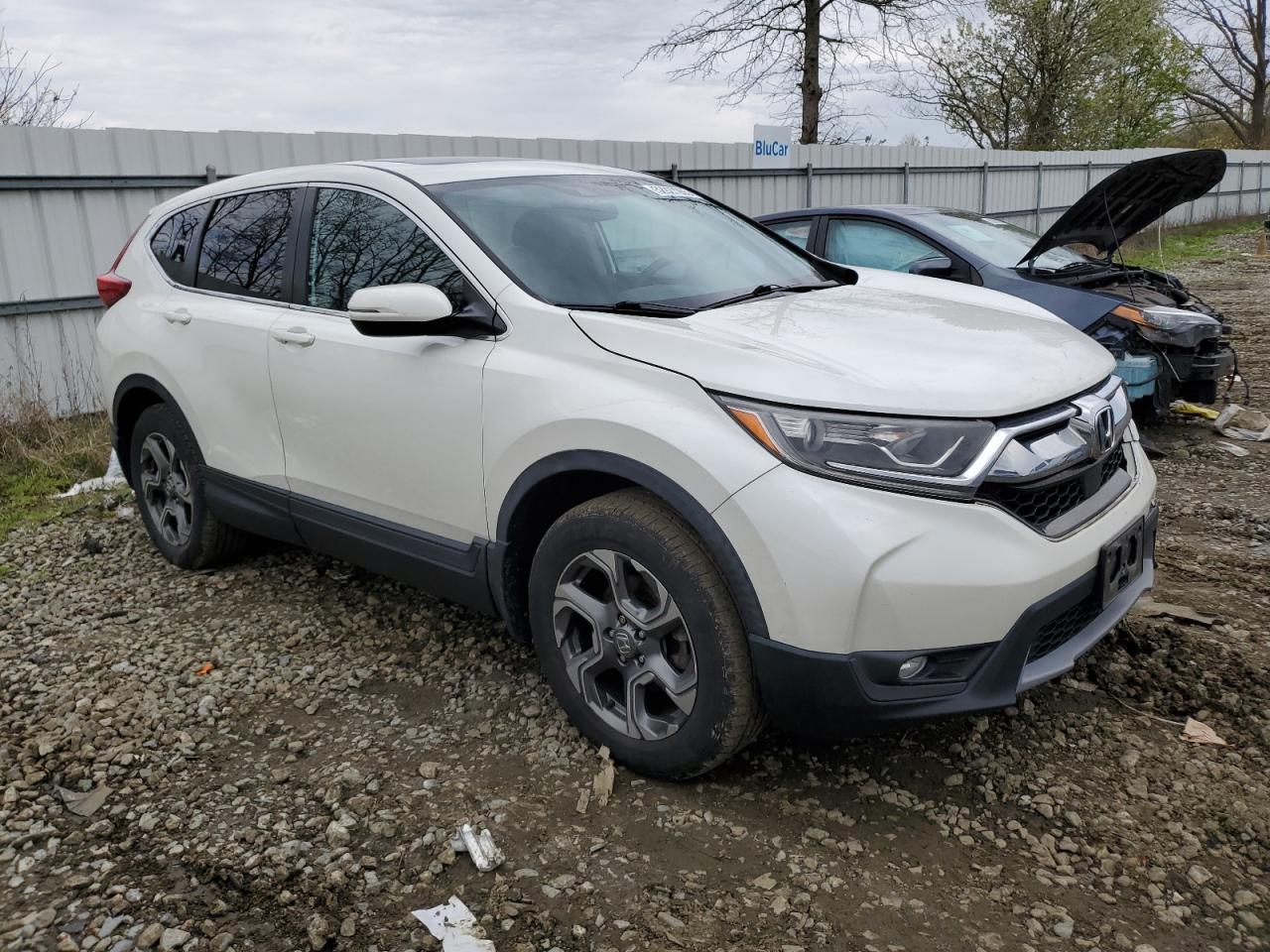 2HKRW2H5XJH648371 HONDA CRV 2018