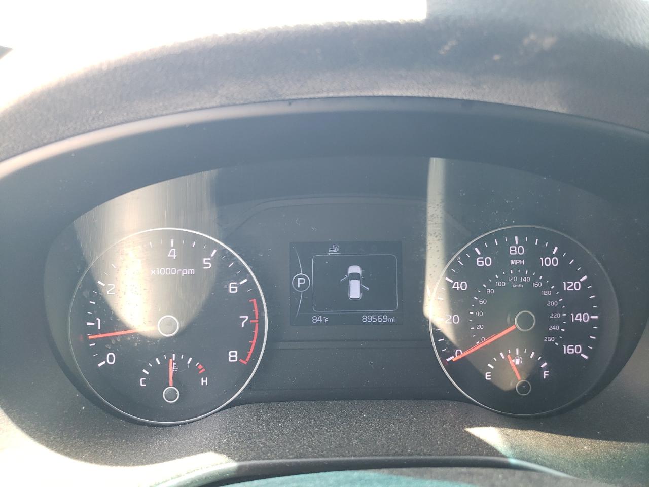 2019 Kia Sportage Lx VIN: KNDPM3AC6K7558054 Lot: 53778495