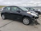 2016 Nissan Leaf S за продажба в Littleton, CO - Front End