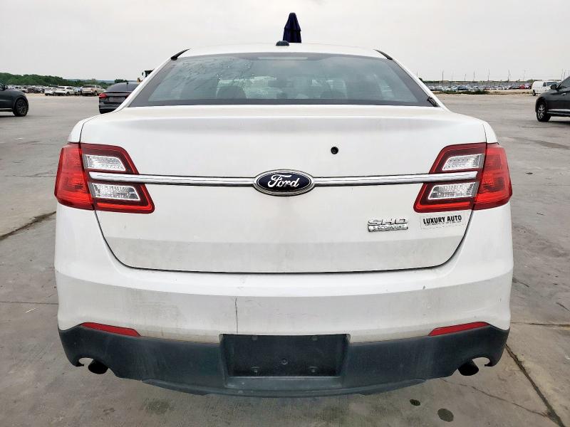Sedans FORD TAURUS 2014 Biały