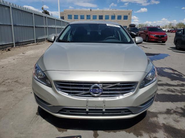  VOLVO S60 2017 tan