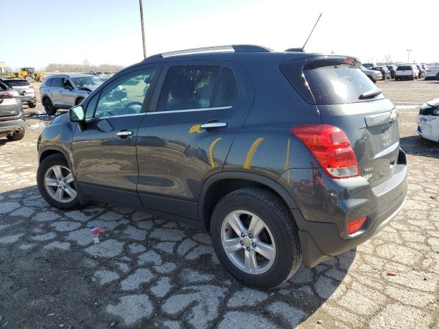  CHEVROLET TRAX 2017 Сharcoal