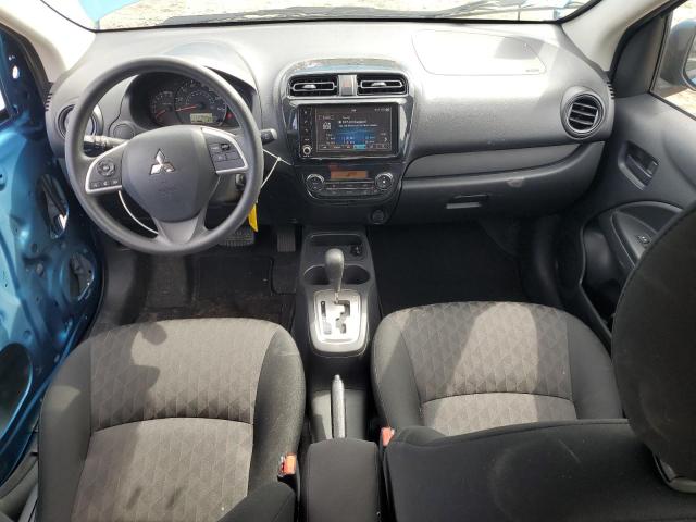  MITSUBISHI MIRAGE 2024 Blue