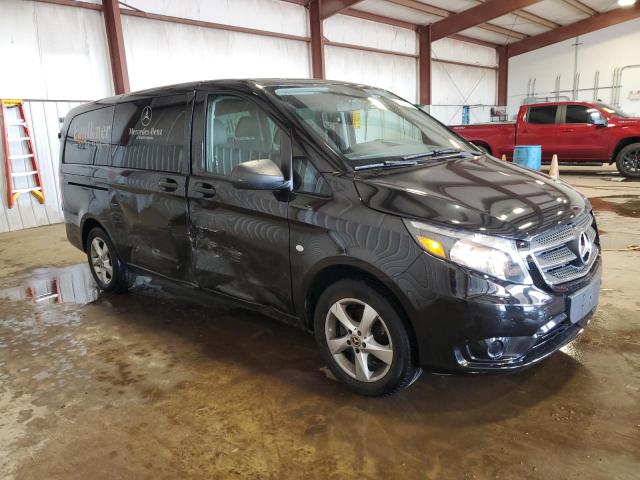  MERCEDES-BENZ METRIS 2020 Czarny