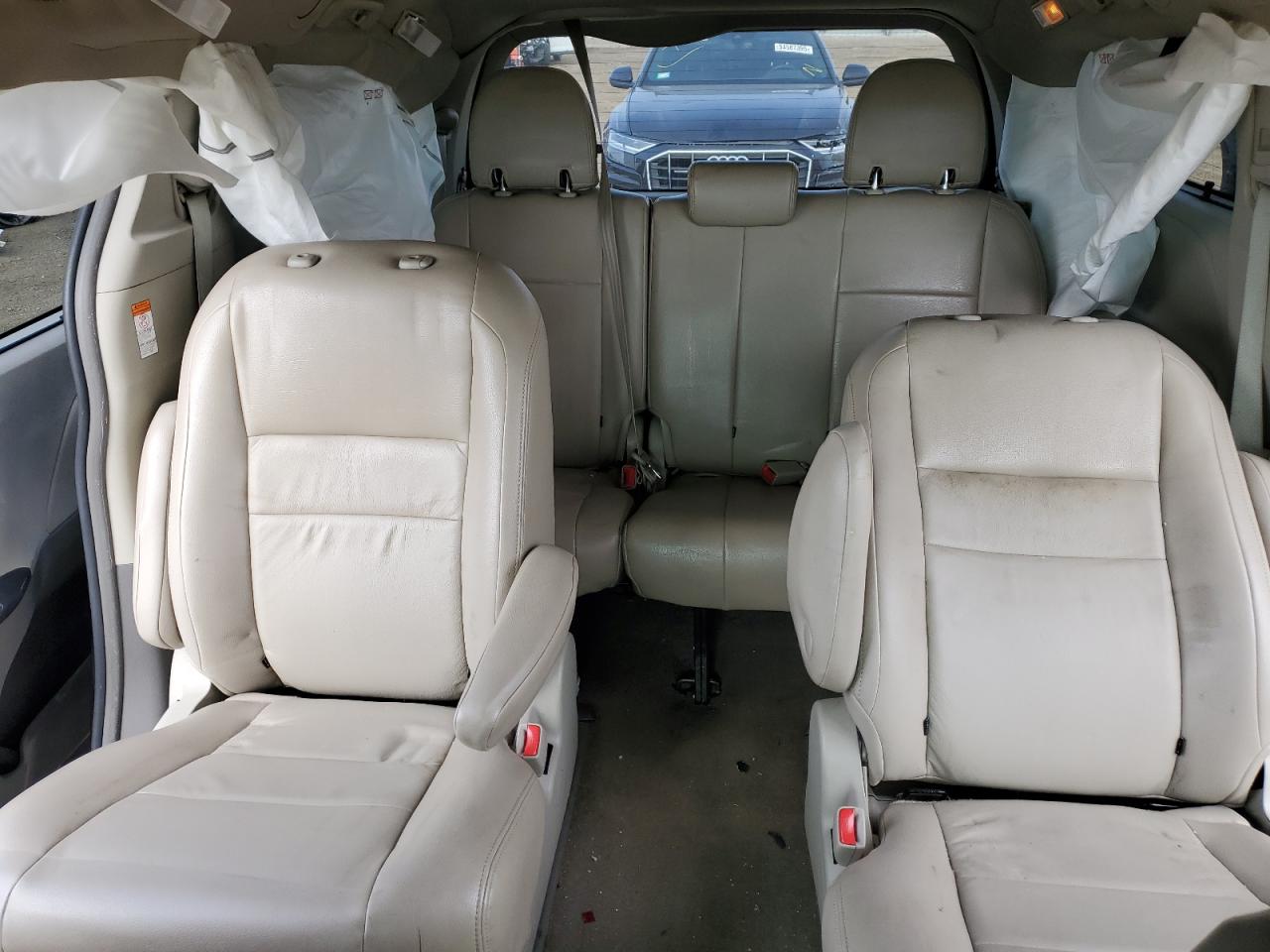 5TDJZ3DC4HS156311 TOYOTA All Models 2017