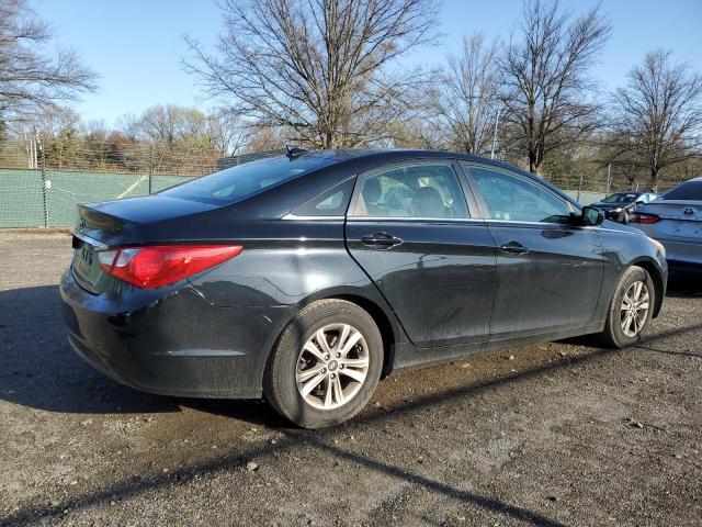 Седаны HYUNDAI SONATA 2013 Черный