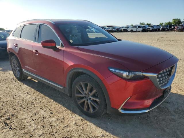  MAZDA CX-9 2020 Czerwony