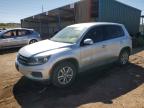 2014 Volkswagen Tiguan S zu verkaufen in Colorado Springs, CO - Front End