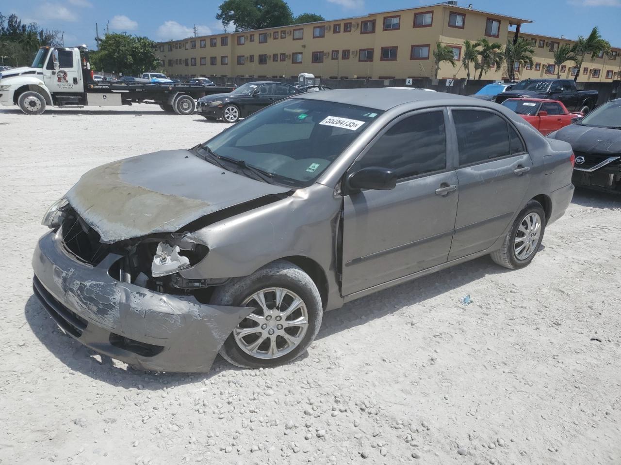 2003 Toyota Corolla Ce for Sale in Opa Locka, FL - All Over