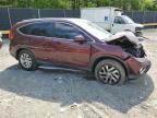 2016 Honda Cr-V Ex   for Sale in Waldorf, MD - Front End