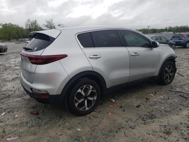 KIA SPORTAGE 2020 Srebrny