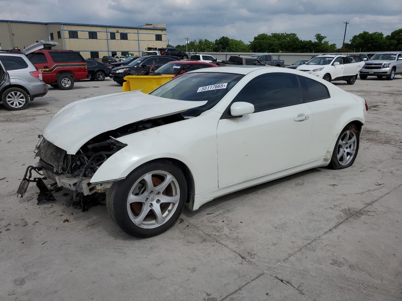 2007 Infiniti G35 for Sale in Wilmer, TX - Normal Wear