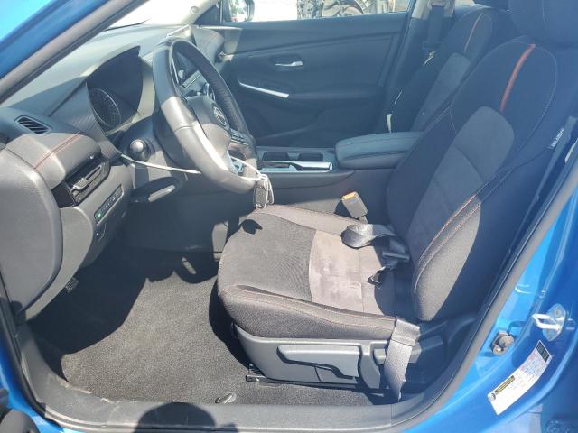  NISSAN SENTRA 2024 Blue