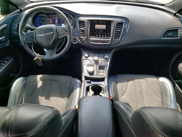  CHRYSLER 200 2015 Gray