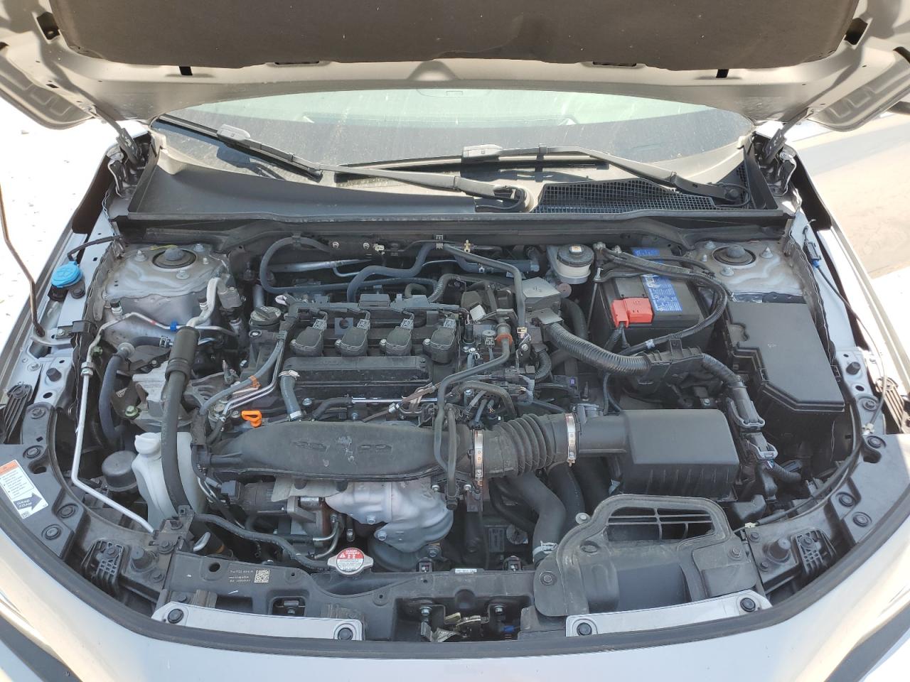 19XFL1H75NE019280 HONDA CIVIC 2022