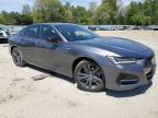 2023 Acura Tlx Tech A продається в Seaford, DE - Front End