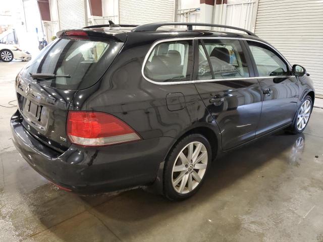  VOLKSWAGEN JETTA 2012 Черный